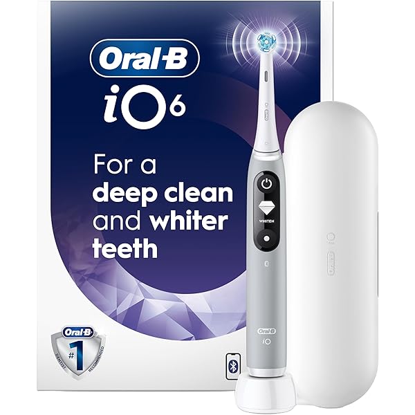 Oral-B iO9 Electric Toothbrush, for the Ultimate Professional